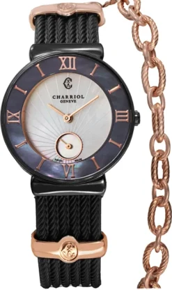 Charriol St Tropez Ladies Watch Model ST30BI.173.010