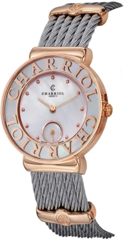 Charriol St Tropez Ladies Watch Model ST30PC.560.020