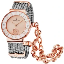 Charriol St Tropez Ladies Watch Model ST30PCD1560031