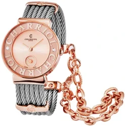 Charriol St Tropez Ladies Watch Model ST30PCD2560032