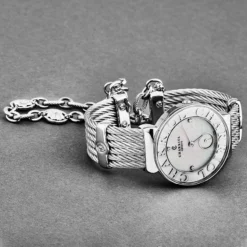 Charriol St Tropez Ladies Watch Model ST30SC.560.011 -Classic Watch Store ST30SC.560.011 ZM 220copy