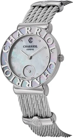 Charriol St Tropez Ladies Watch Model ST30SC.560.019