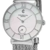Charriol St Tropez 30mm Ladies Watch Model ST30SI.560.008