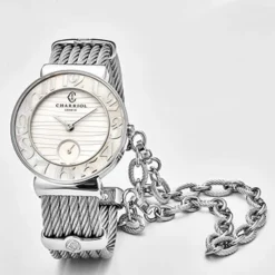 Charriol St Tropez Ladies Watch Model ST30SWA1560039