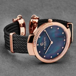 Charriol St Tropez Ladies Watch Model ST34PD2565018 -Classic Watch Store ST34PD2565018 ZM 220copy