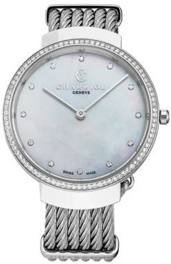 Charriol St Tropez Ladies Watch Model ST34SD1560013