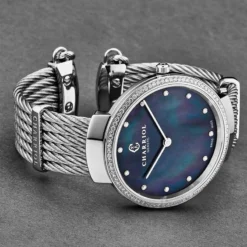 Charriol St Tropez Ladies Watch Model ST34SD1560016 -Classic Watch Store ST34SD1560016 ZM 220copy