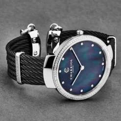 Charriol St Tropez Ladies Watch Model ST34SD1565016 -Classic Watch Store ST34SD1565016 ZM 220copy