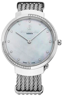 Charriol St Tropez Ladies Watch Model ST34SD2560013
