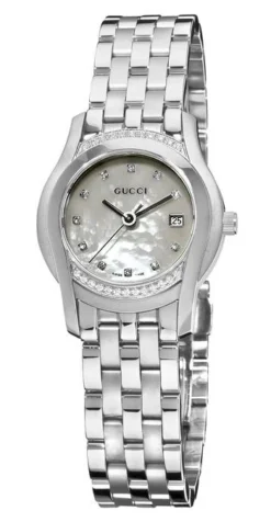 Gucci G Class 5505 Ladies Watch Model YA055510