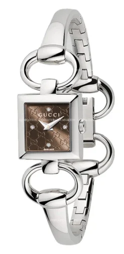 Gucci Tornabuoni Ladies Watch Model YA120509