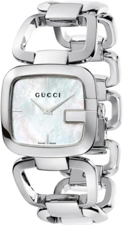 Gucci G-Gucci Ladies Watch Model YA125404