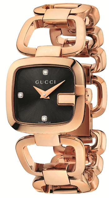 Gucci G-Gucci Ladies Watch Model YA125512 1 Gucci G-Gucci Ladies Watch Model YA125512