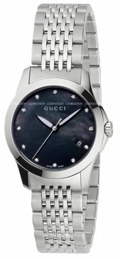 Gucci G-Timeless Ladies Watch Model YA126505