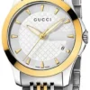 Gucci Timeless Ladies Watch Model YA126511