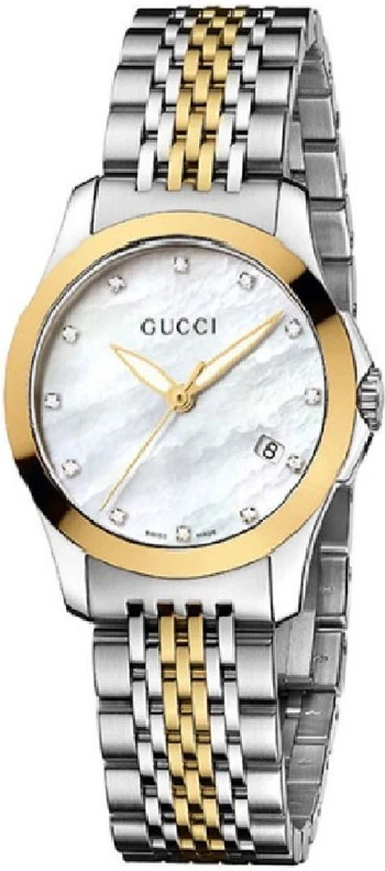 Gucci Timeless Ladies Watch Model YA126513 1 Gucci Timeless Ladies Watch Model YA126513