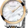 Gucci Timeless Ladies Watch Model YA126514