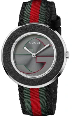 Gucci U-Play Ladies Watch Model YA129444