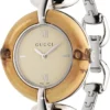 Gucci Bamboo Ladies Watch Model YA132404
